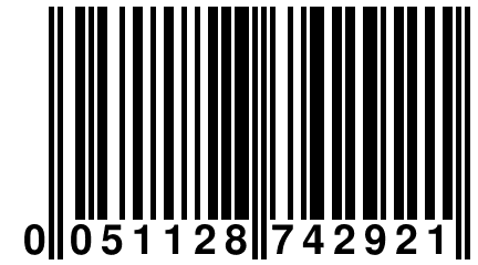 0 051128 742921