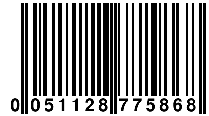 0 051128 775868