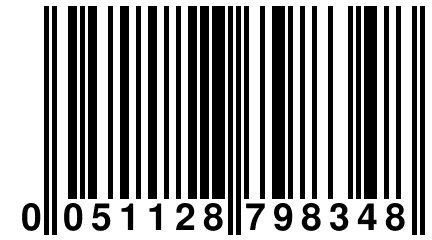 0 051128 798348