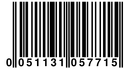 0 051131 057715