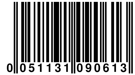 0 051131 090613