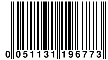 0 051131 196773