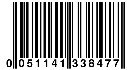 0 051141 338477