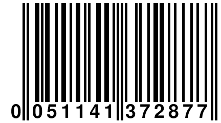 0 051141 372877