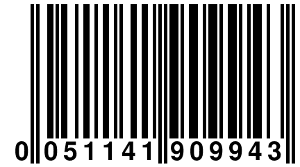 0 051141 909943