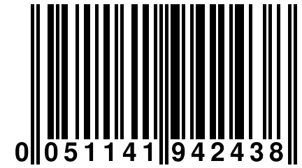 0 051141 942438