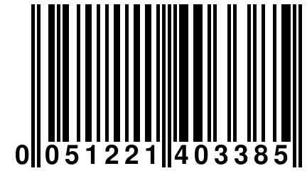 0 051221 403385