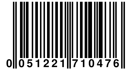 0 051221 710476