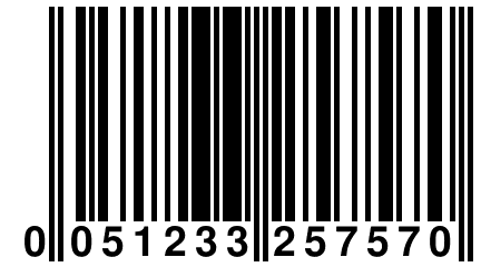 0 051233 257570