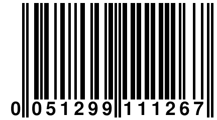 0 051299 111267