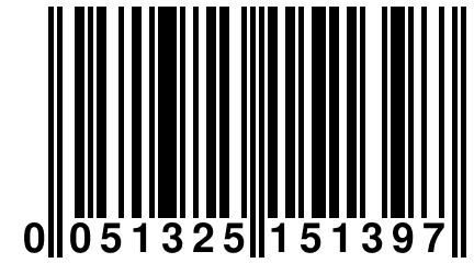 0 051325 151397