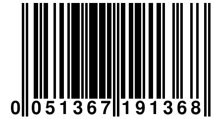 0 051367 191368