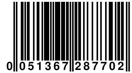 0 051367 287702