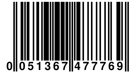 0 051367 477769