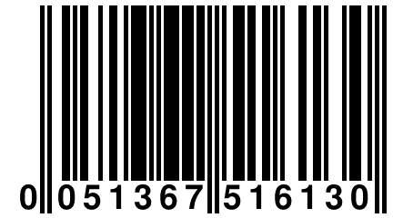 0 051367 516130