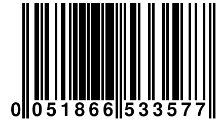 0 051866 533577