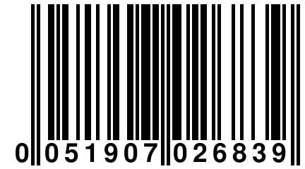 0 051907 026839