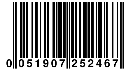 0 051907 252467