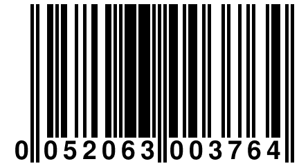 0 052063 003764