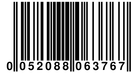 0 052088 063767