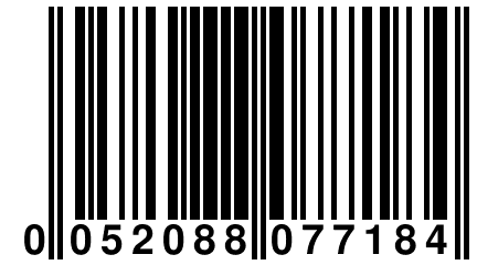 0 052088 077184