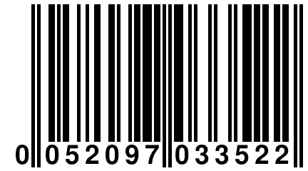 0 052097 033522