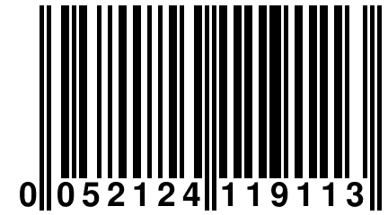 0 052124 119113