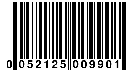 0 052125 009901