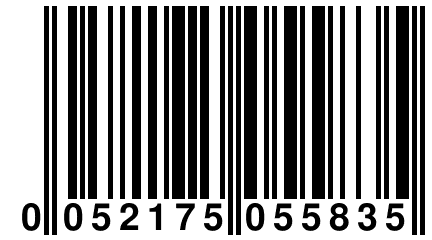 0 052175 055835