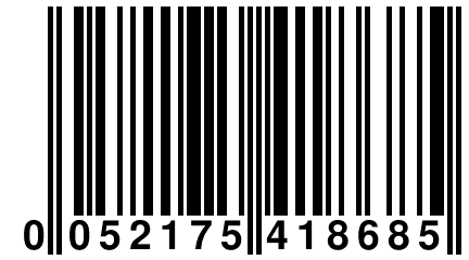 0 052175 418685