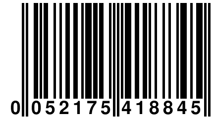 0 052175 418845