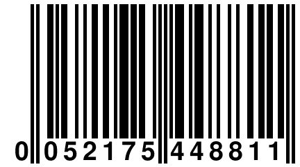 0 052175 448811