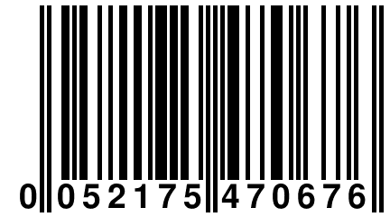 0 052175 470676