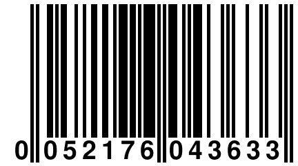 0 052176 043633