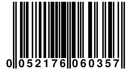 0 052176 060357