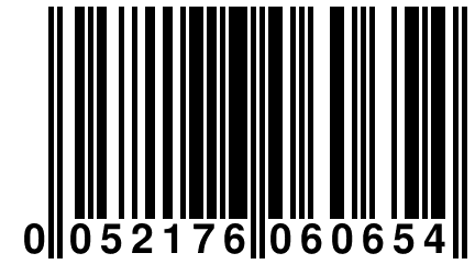 0 052176 060654