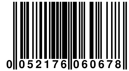 0 052176 060678