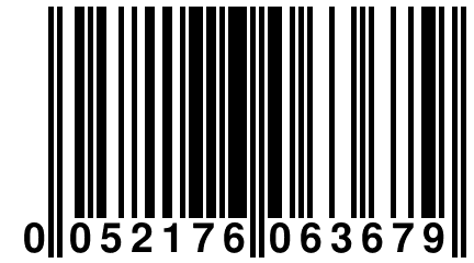 0 052176 063679