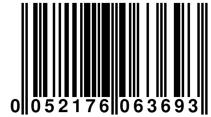 0 052176 063693