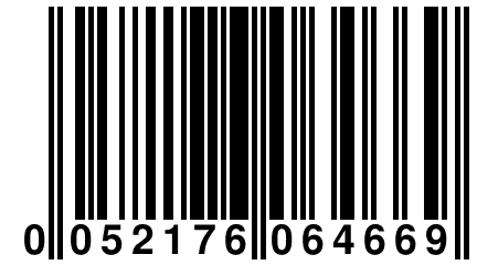 0 052176 064669