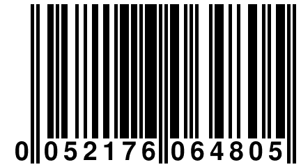 0 052176 064805