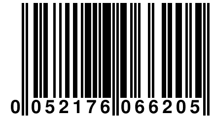 0 052176 066205