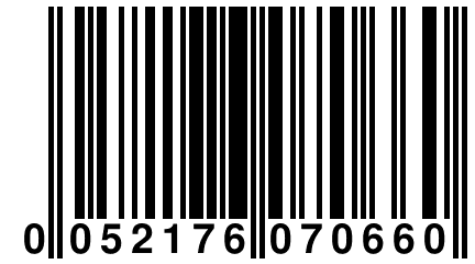 0 052176 070660