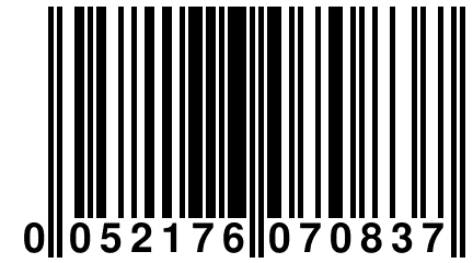 0 052176 070837