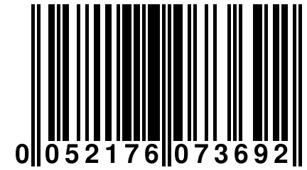 0 052176 073692