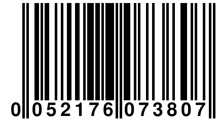 0 052176 073807