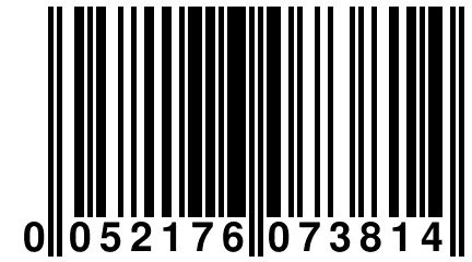 0 052176 073814