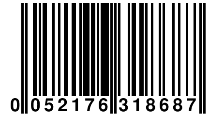 0 052176 318687