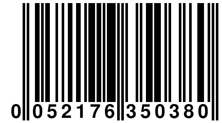 0 052176 350380