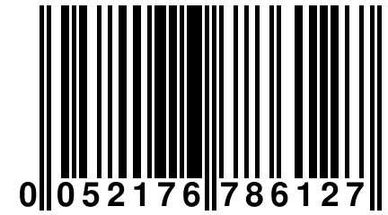 0 052176 786127